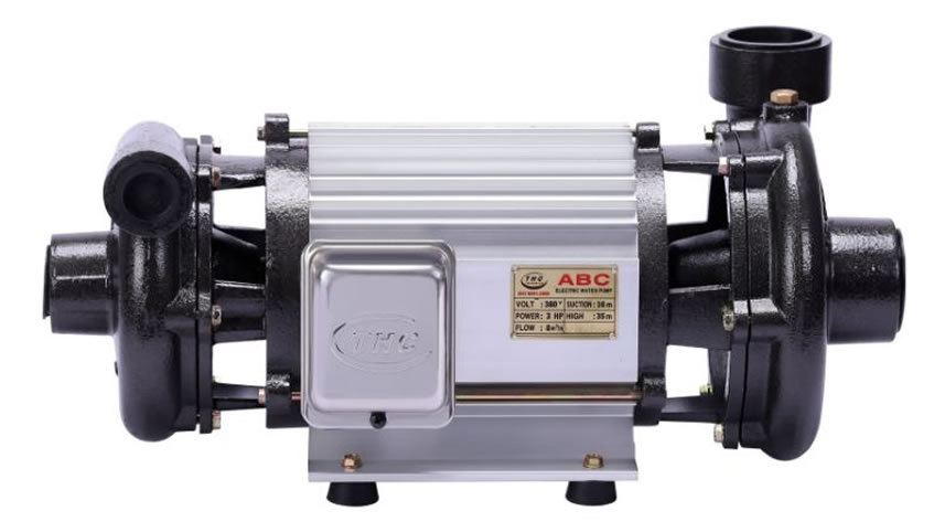 Máy bơm nước giếng khoan gia đình Vinh Nghệ An