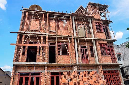 Xây dựng nhà tại Vinh Nghệ An