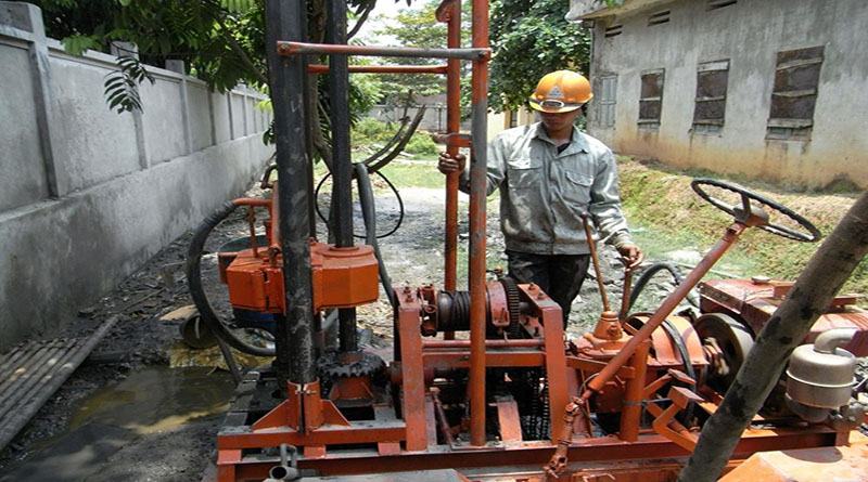 Dịch vụ khoan sửa giếng nước tại Vinh Nghệ An